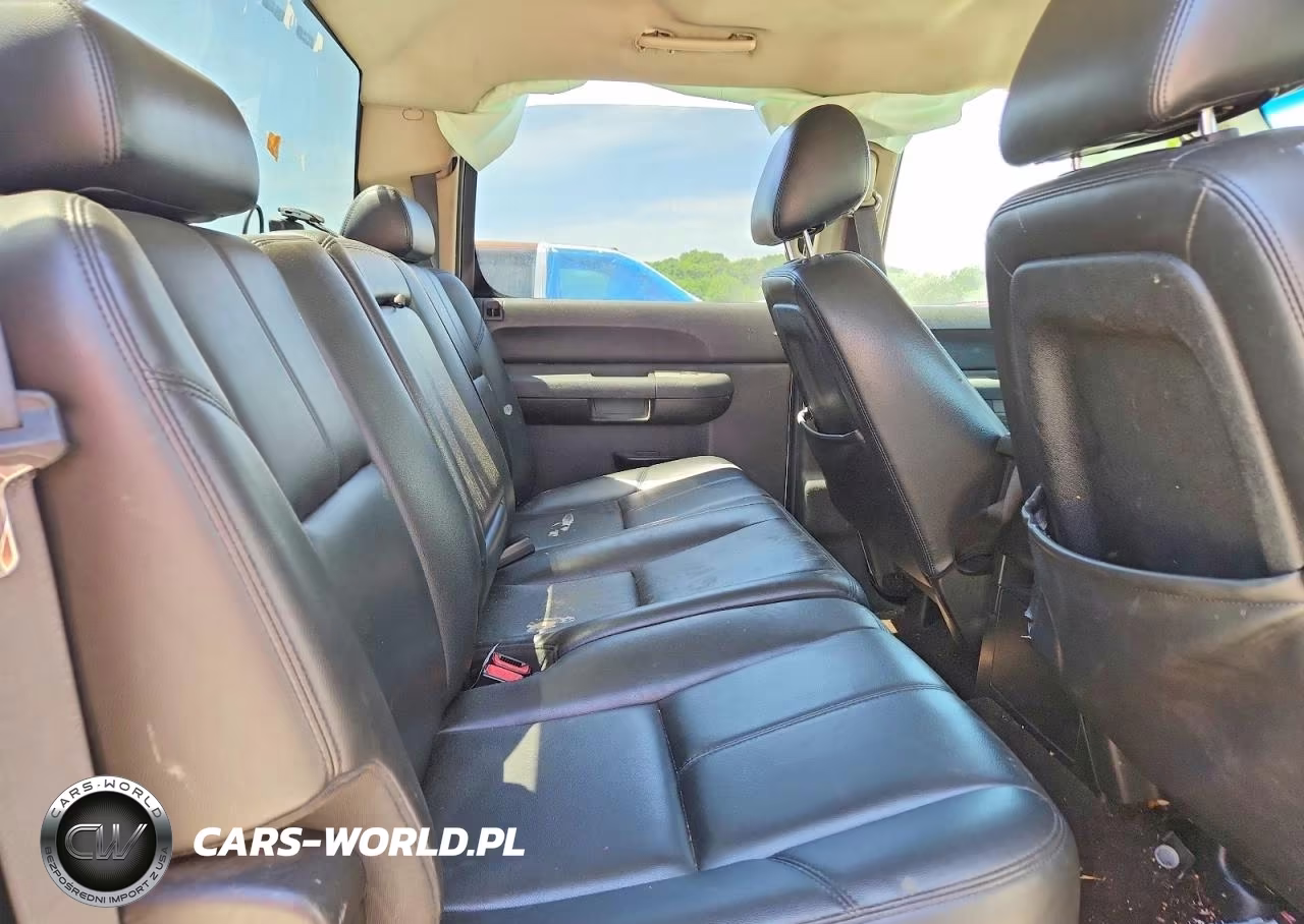 2010 GMC Sierra K1500 Sle VIN:3GTRKVE38AG105982 - 10