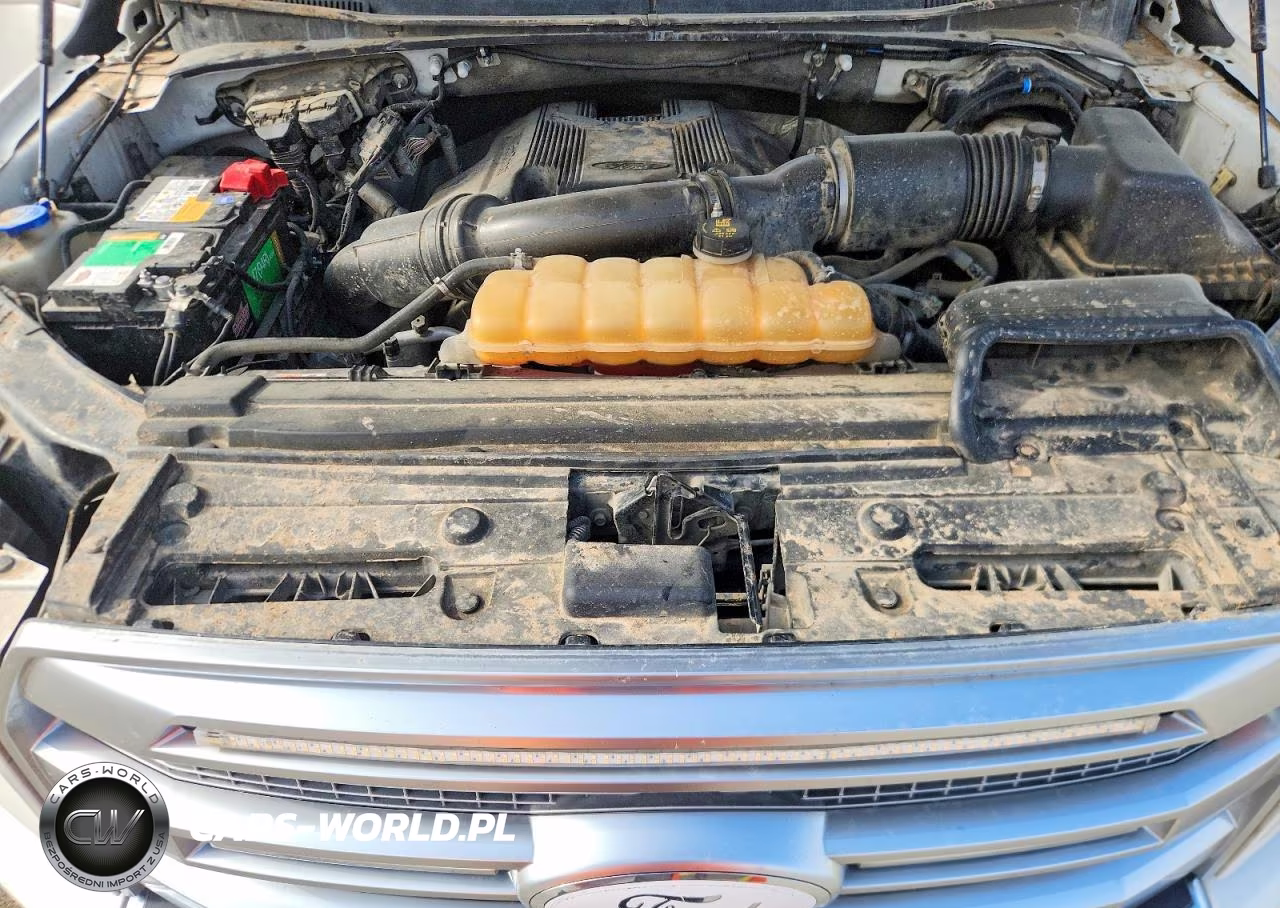 2017 Ford F150 Supercrew VIN:1FTEW1EG5HFB70945 - 11
