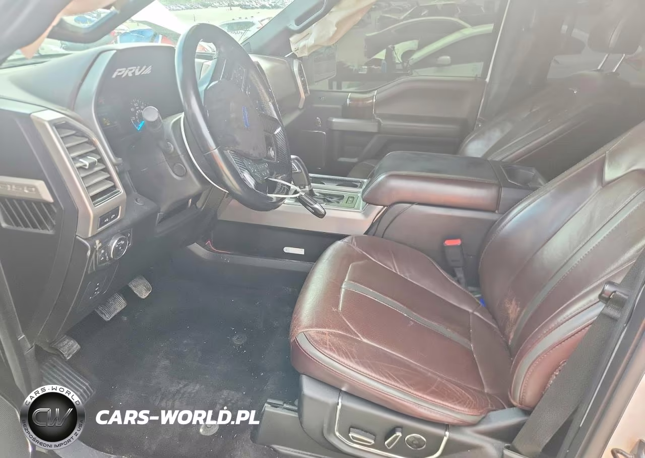 2017 Ford F150 Supercrew VIN:1FTEW1EG5HFB70945 - 7