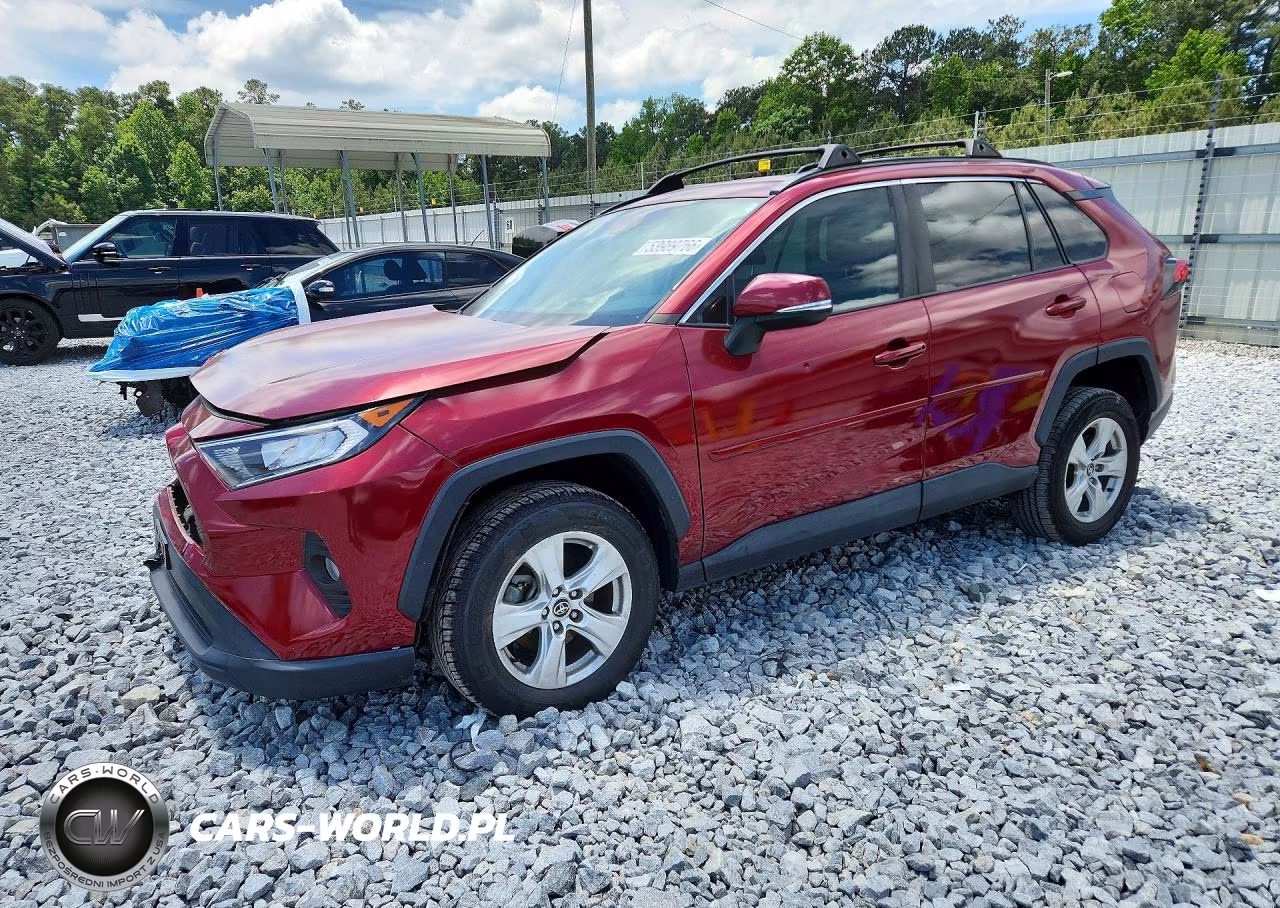 2020 Toyota Rav4 Xle – zdjęcie 1 z 13