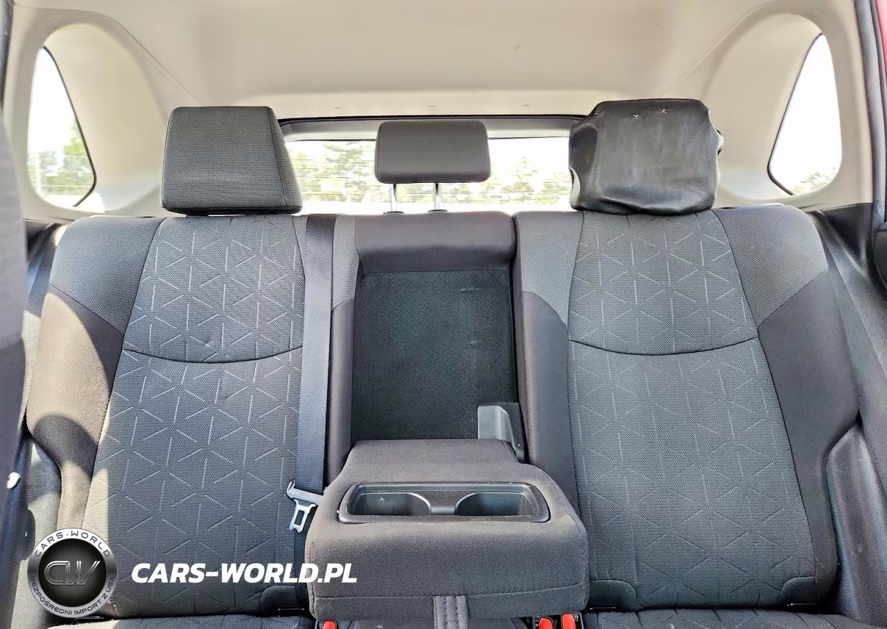 2020 Toyota Rav4 Xle VIN:2T3W1RFV2LW099211 - 10