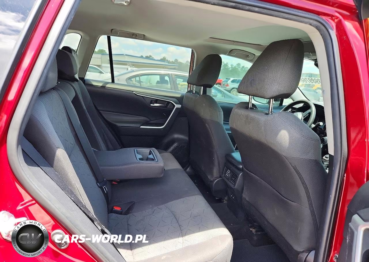 2020 Toyota Rav4 Xle VIN:2T3W1RFV2LW099211 - 11