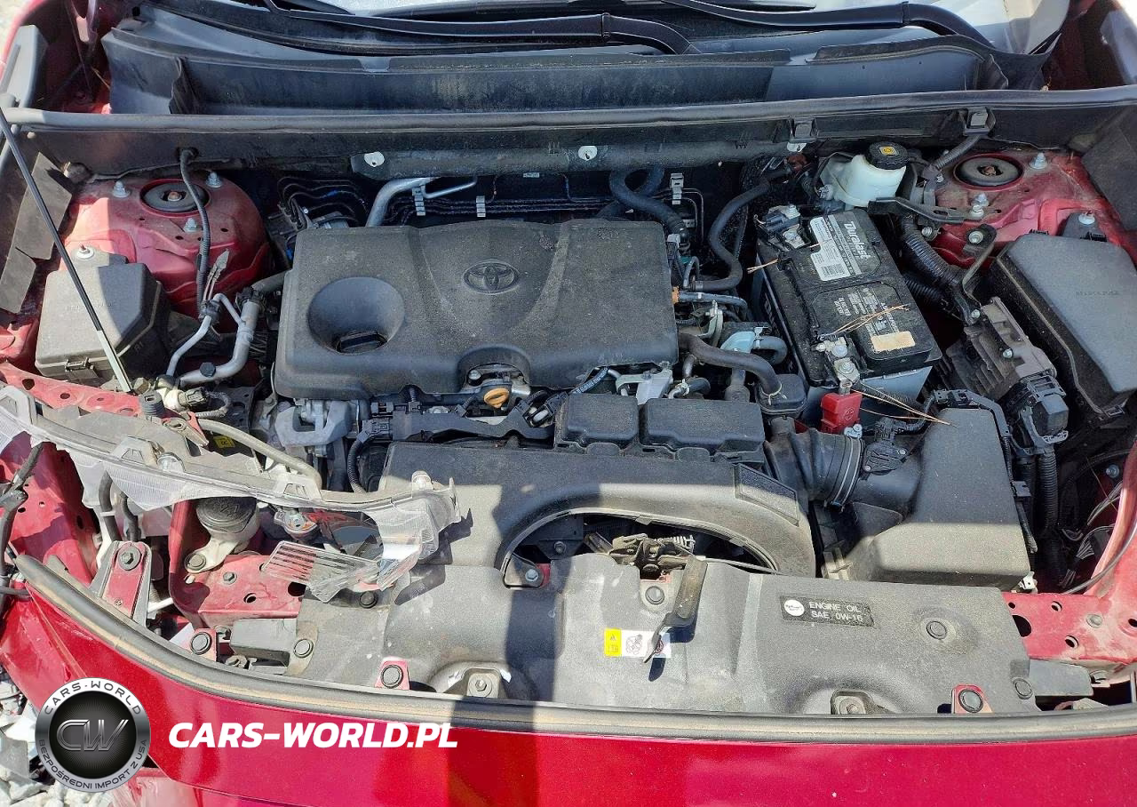 2020 Toyota Rav4 Xle VIN:2T3W1RFV2LW099211 - 12