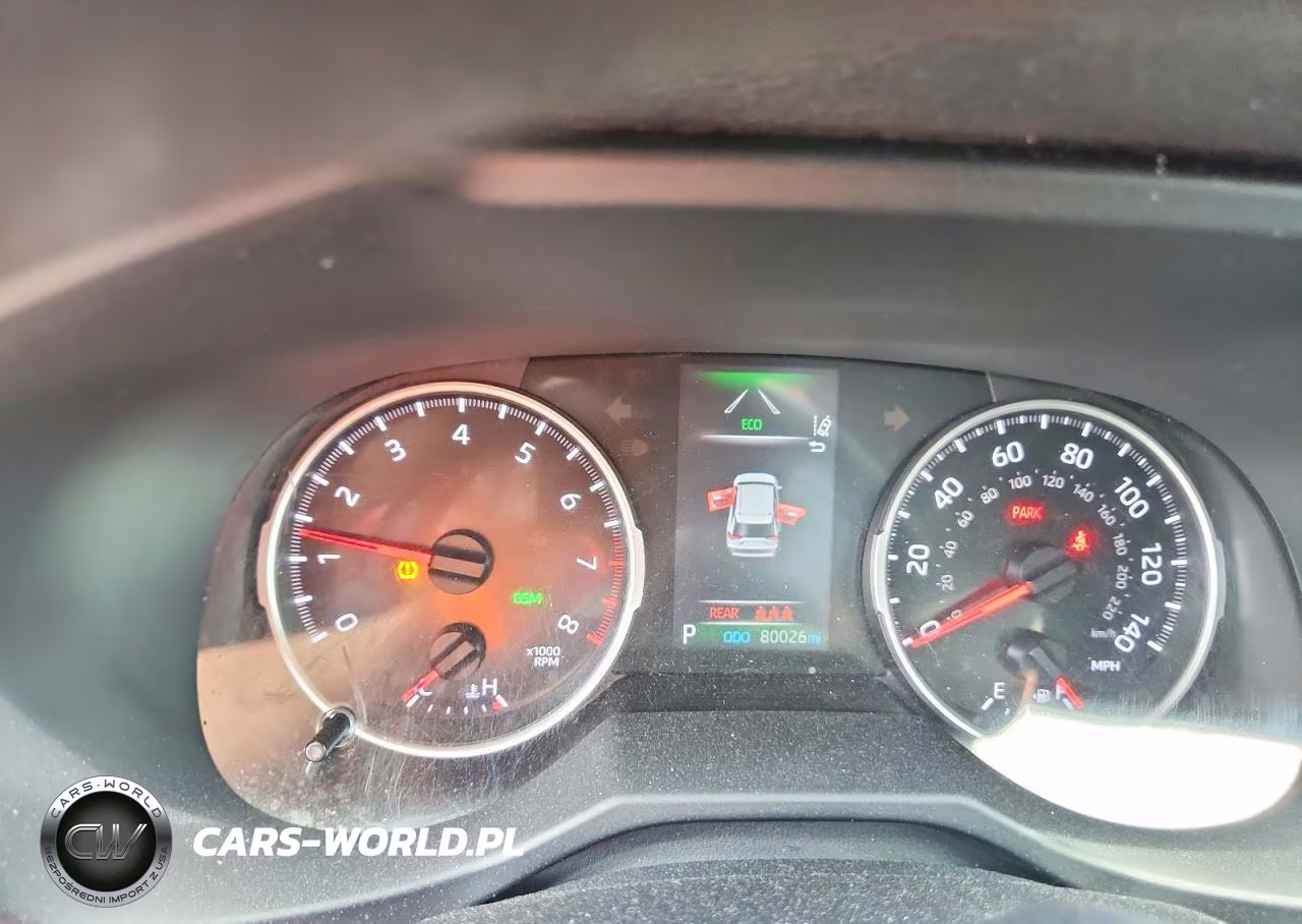 2020 Toyota Rav4 Xle VIN:2T3W1RFV2LW099211 - 9