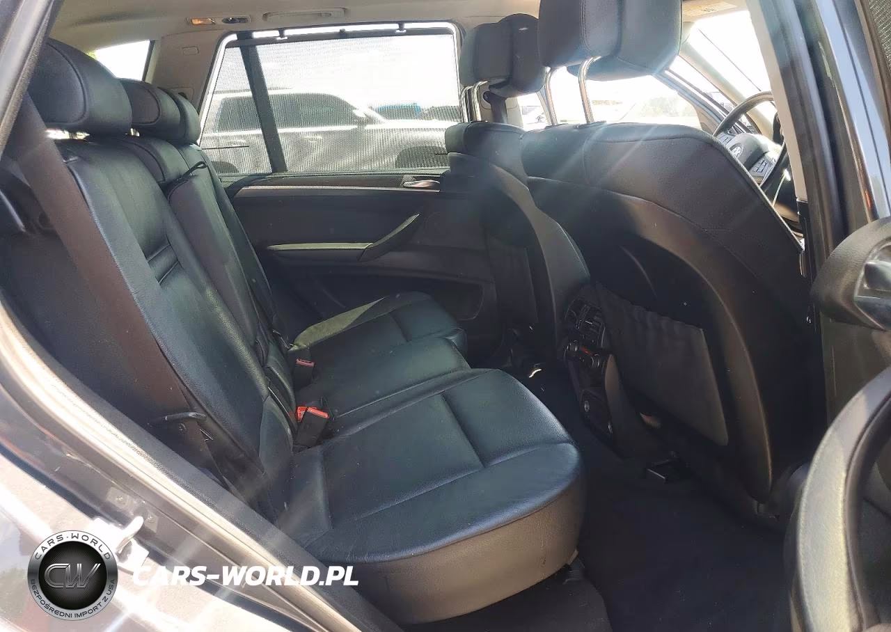 2013 BMW X5 xDrive35I VIN:5UXZV4C54D0E03039 - 10