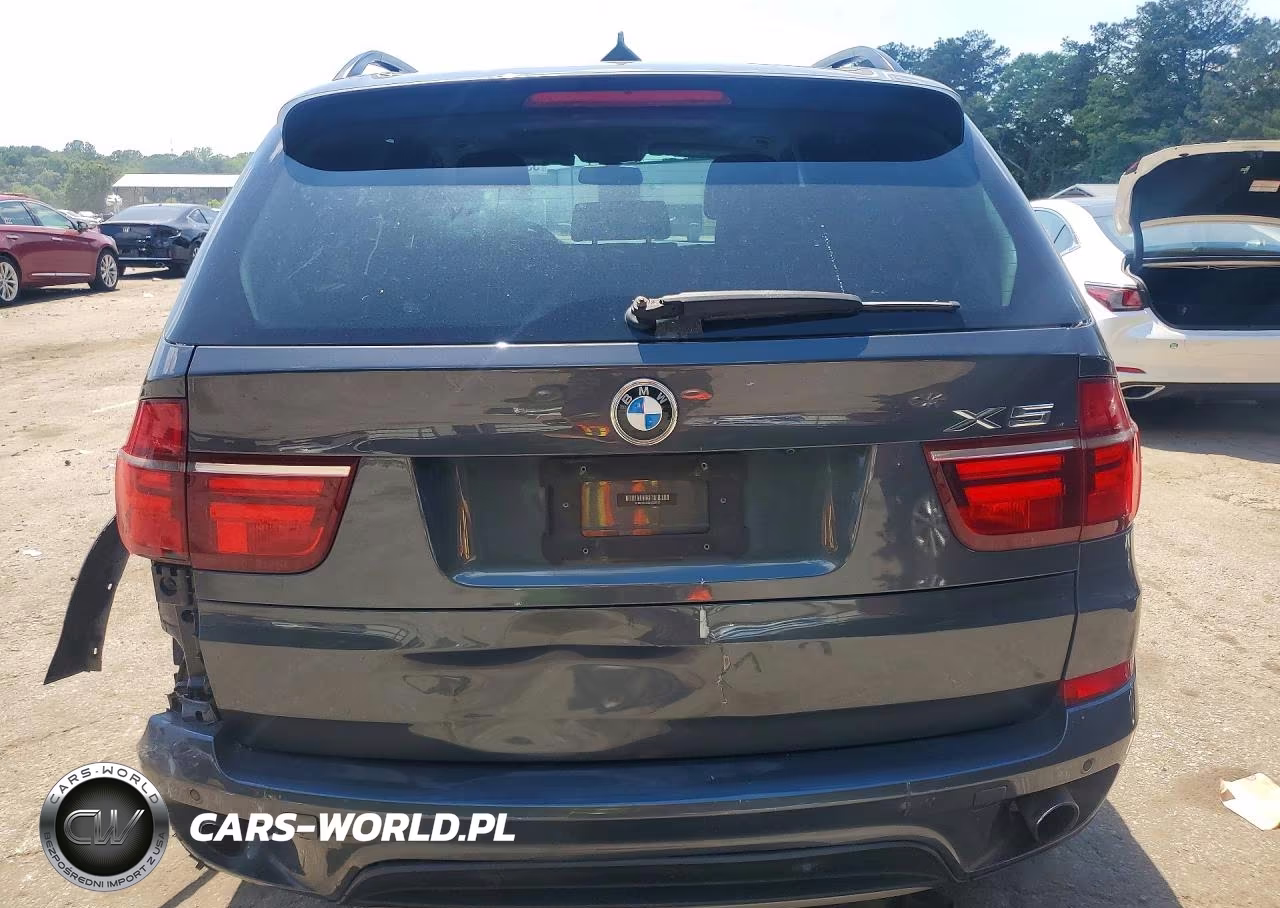 2013 BMW X5 xDrive35I VIN:5UXZV4C54D0E03039 - 6
