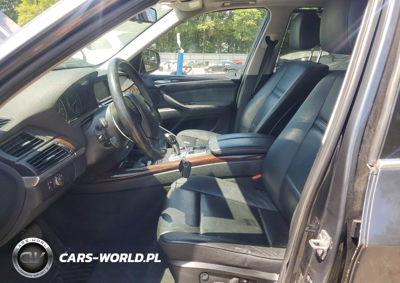 2013 BMW X5 xDrive35I VIN:5UXZV4C54D0E03039 - 7