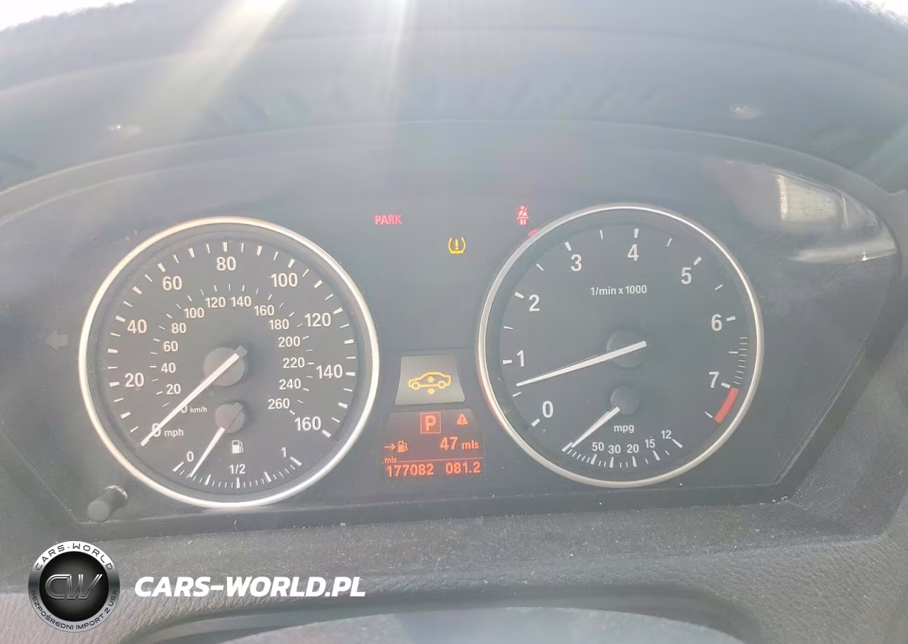 2013 BMW X5 xDrive35I VIN:5UXZV4C54D0E03039 - 9