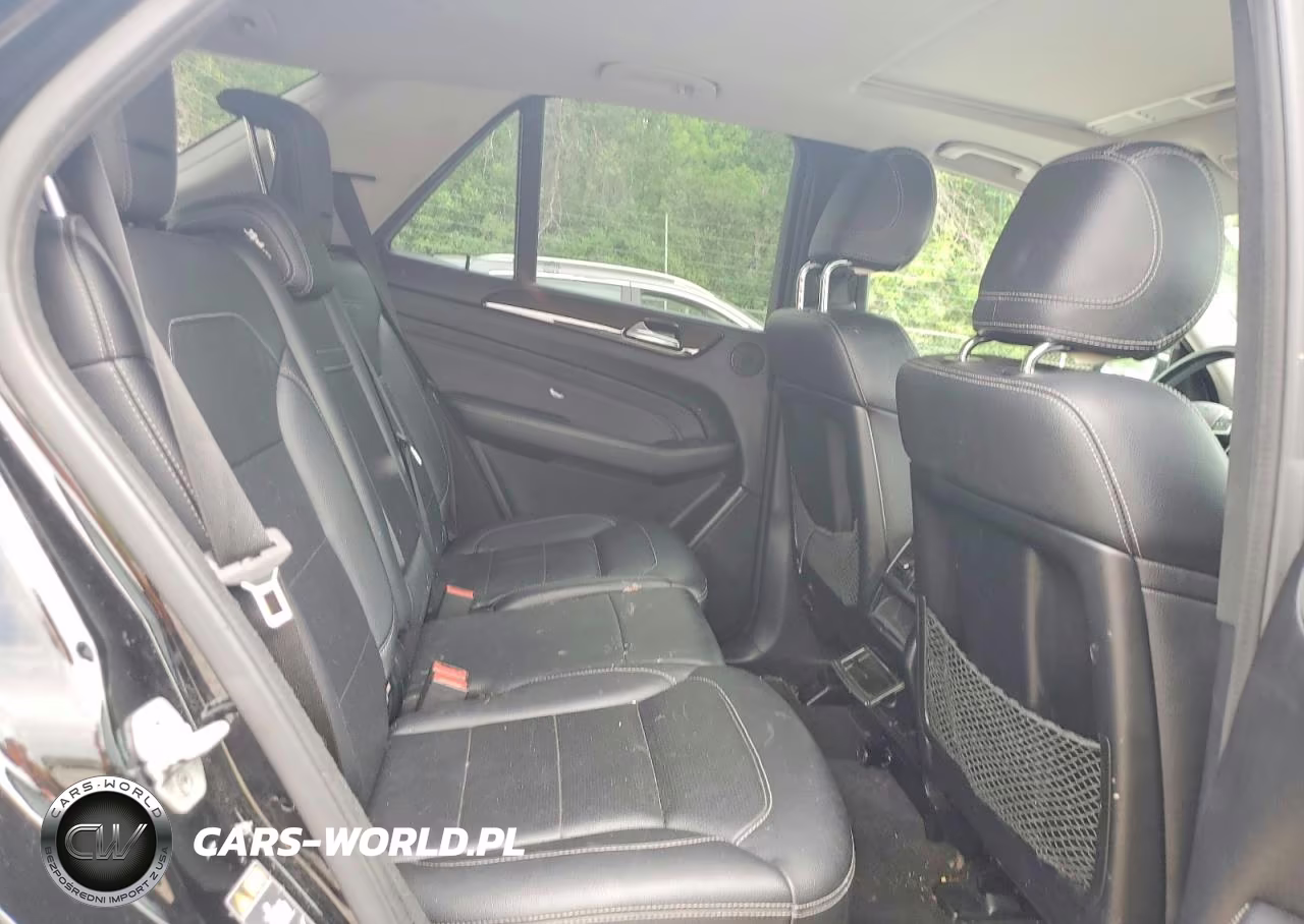 2013 Mercedes-Benz Ml 350 4Matic VIN:4JGDA5HB4DA227589 - 11