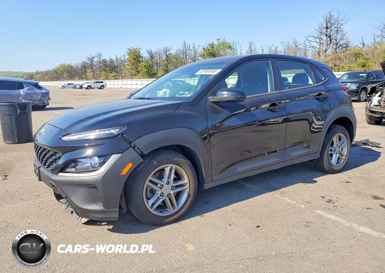 2022 Hyundai Kona Se
