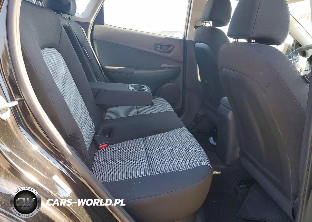 2022 Hyundai Kona Se VIN:KM8K2CAB2NU818104 - 11