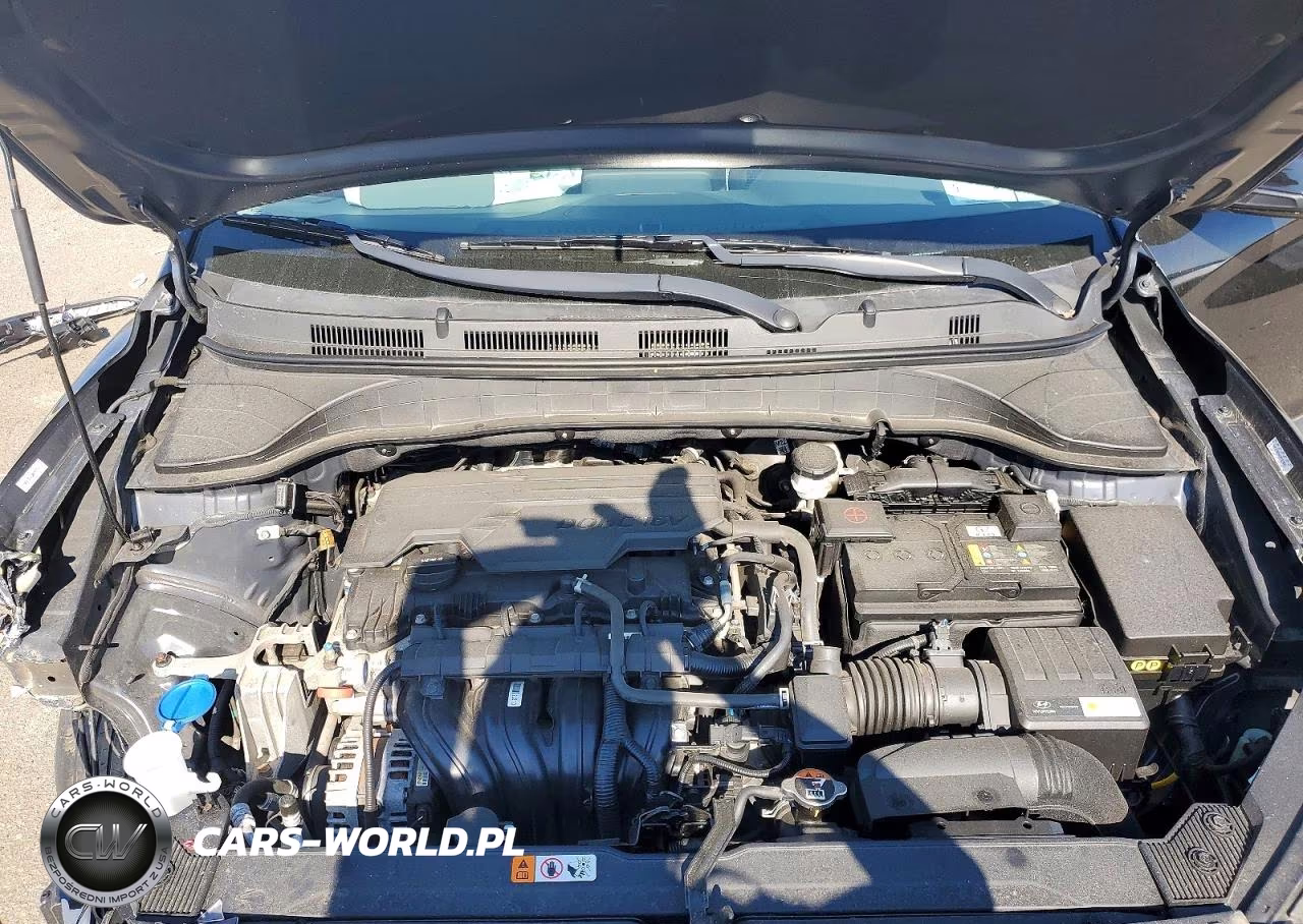 2022 Hyundai Kona Se VIN:KM8K2CAB2NU818104 - 12