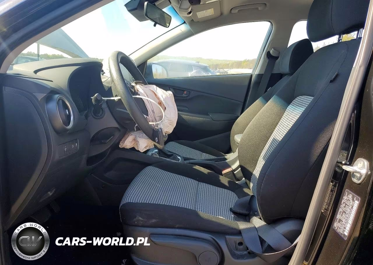 2022 Hyundai Kona Se VIN:KM8K2CAB2NU818104 - 7