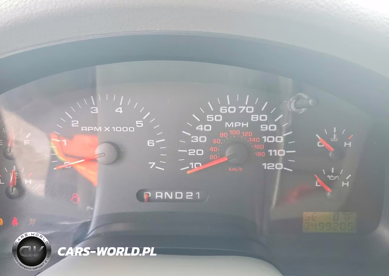 2006 Ford F150 Supercrew VIN:1FTRW12W36KD68909 - 9