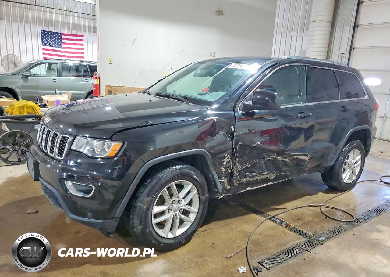 2018 Jeep Grand Cherokee Laredo – zdjęcie 1 z 13