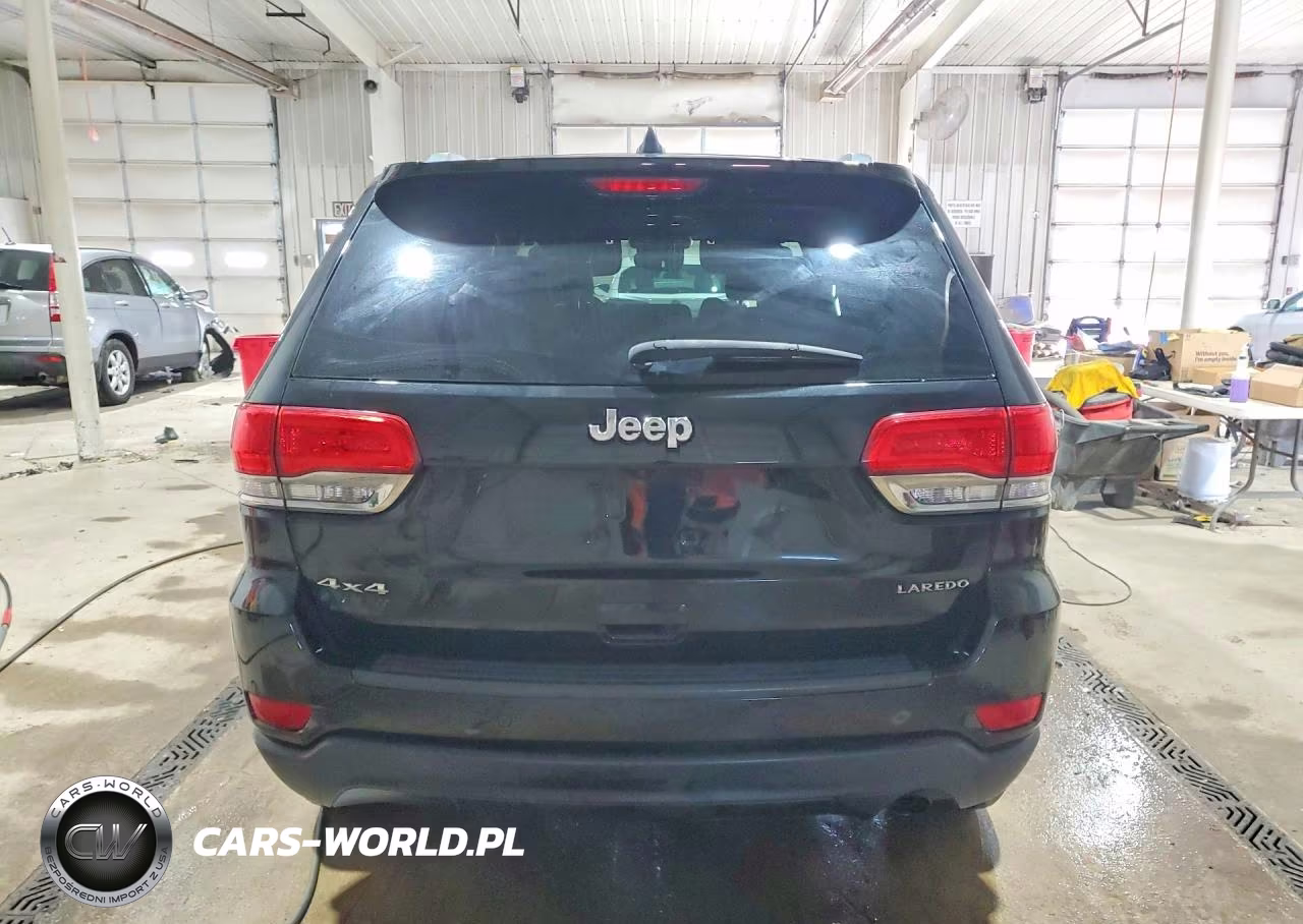2018 Jeep Grand Cherokee Laredo VIN:1C4RJFAG5JC287130 - 6