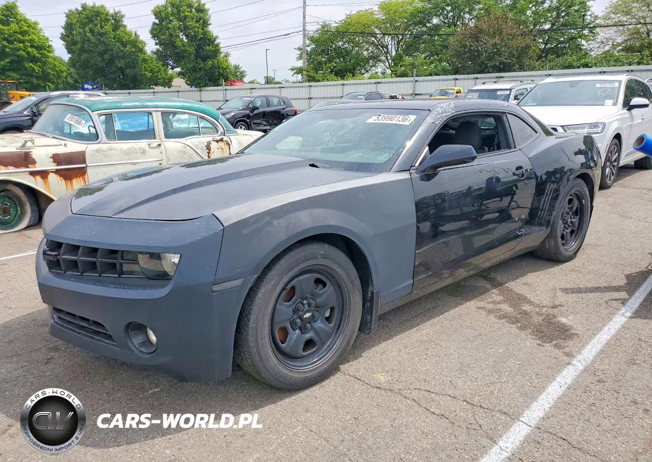 2013 Chevrolet Camaro Ls