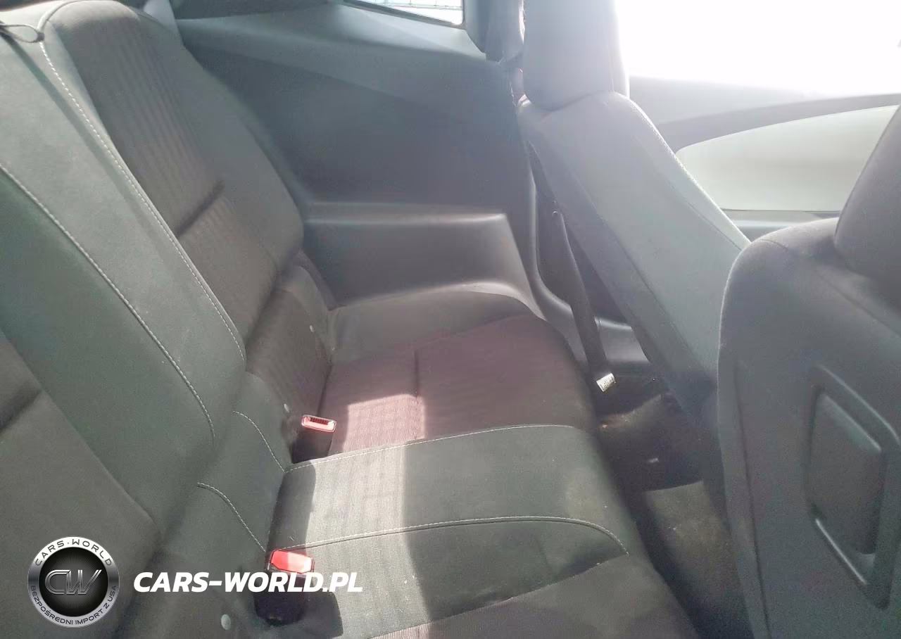 2013 Chevrolet Camaro Ls VIN:2G1FE1E36D9216122 - 10