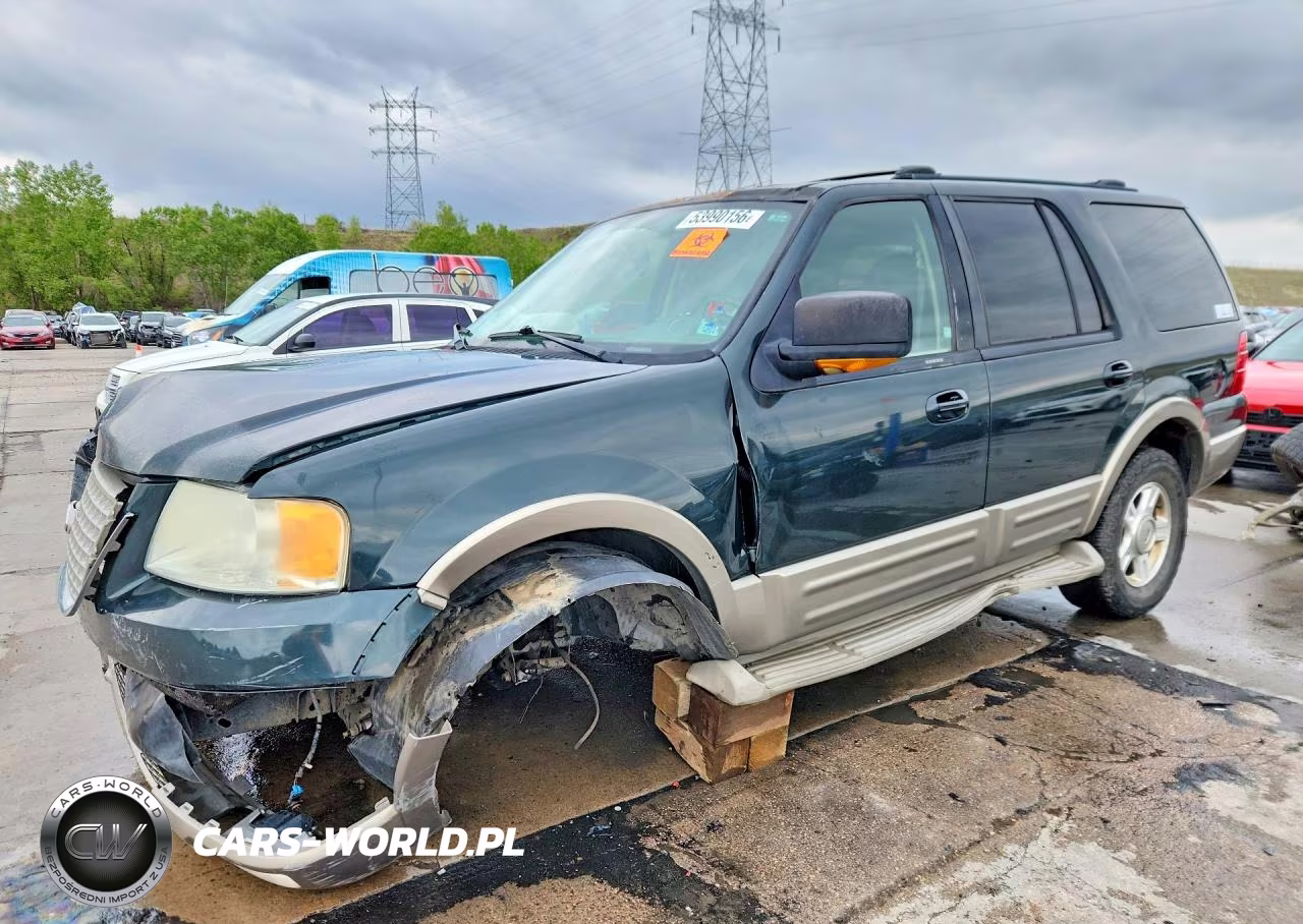 2004 Ford Expedition Eddie Bauer