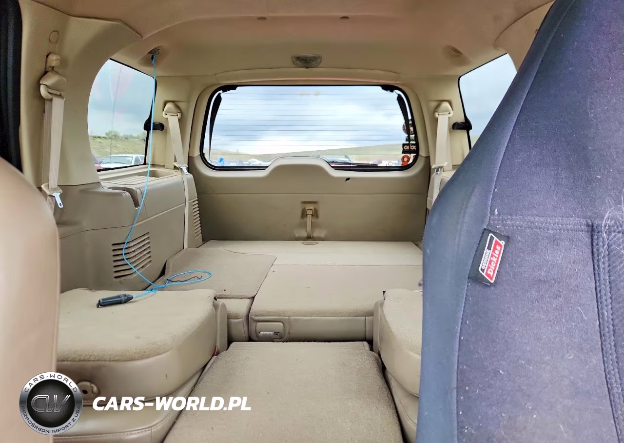 2004 Ford Expedition Eddie Bauer VIN:1FMFU18L04LB47938 - 10