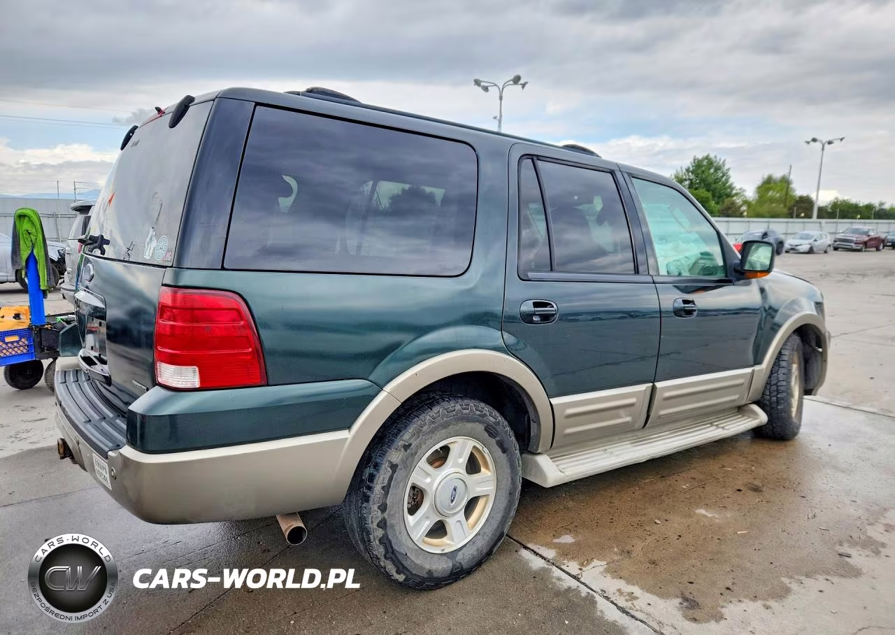 2004 Ford Expedition Eddie Bauer VIN:1FMFU18L04LB47938 - 3