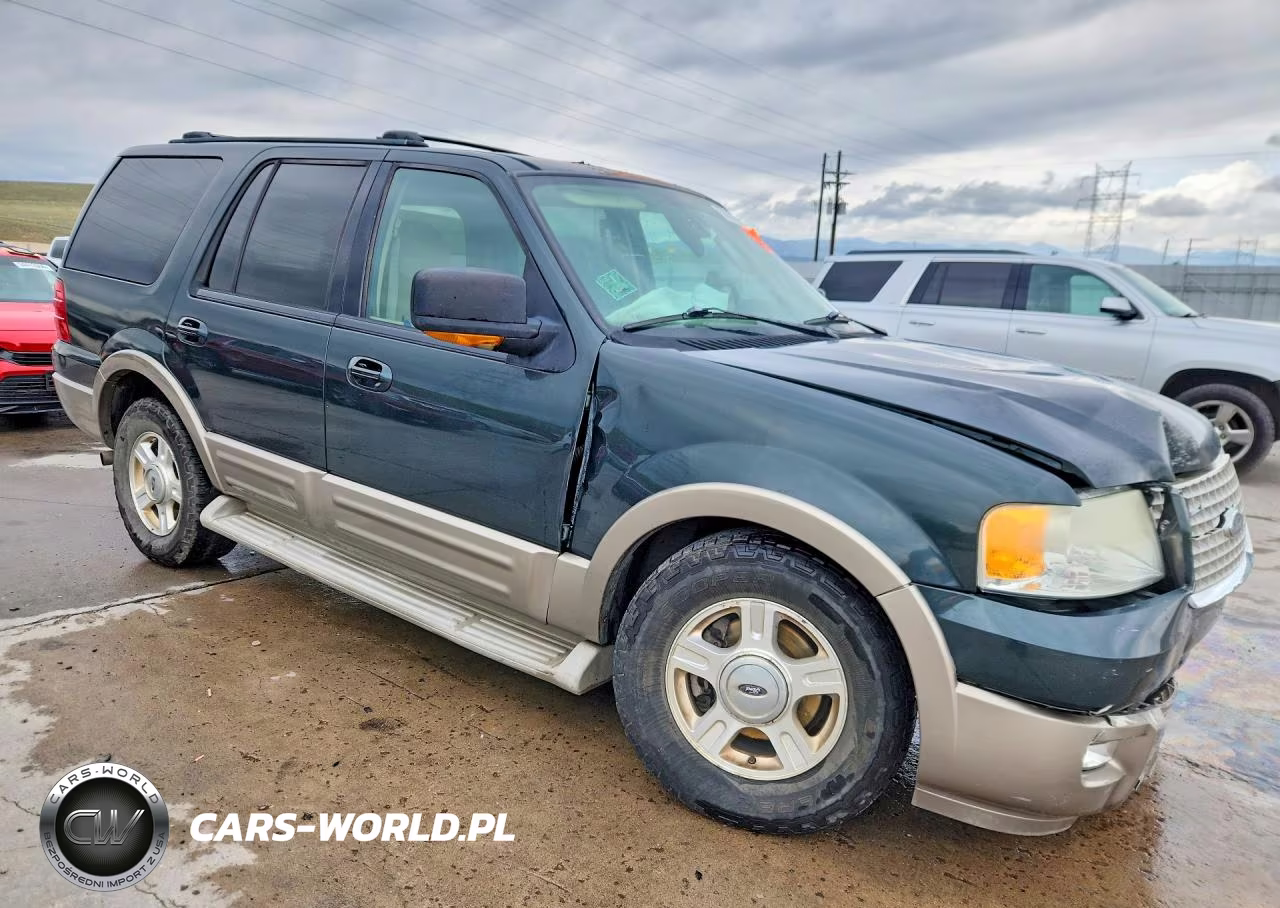 2004 Ford Expedition Eddie Bauer VIN:1FMFU18L04LB47938 - 4