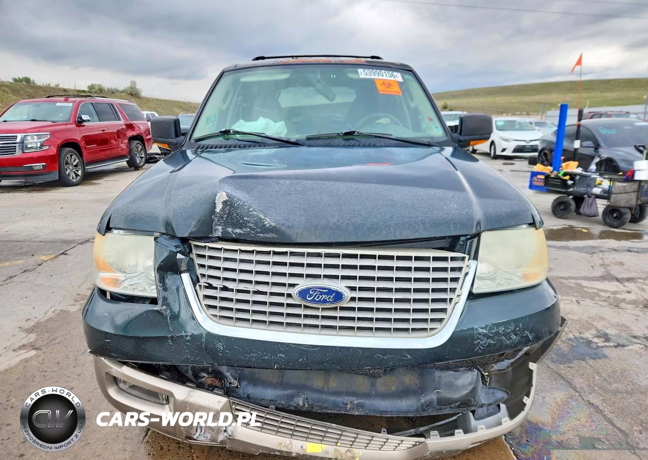 2004 Ford Expedition Eddie Bauer VIN:1FMFU18L04LB47938 - 5