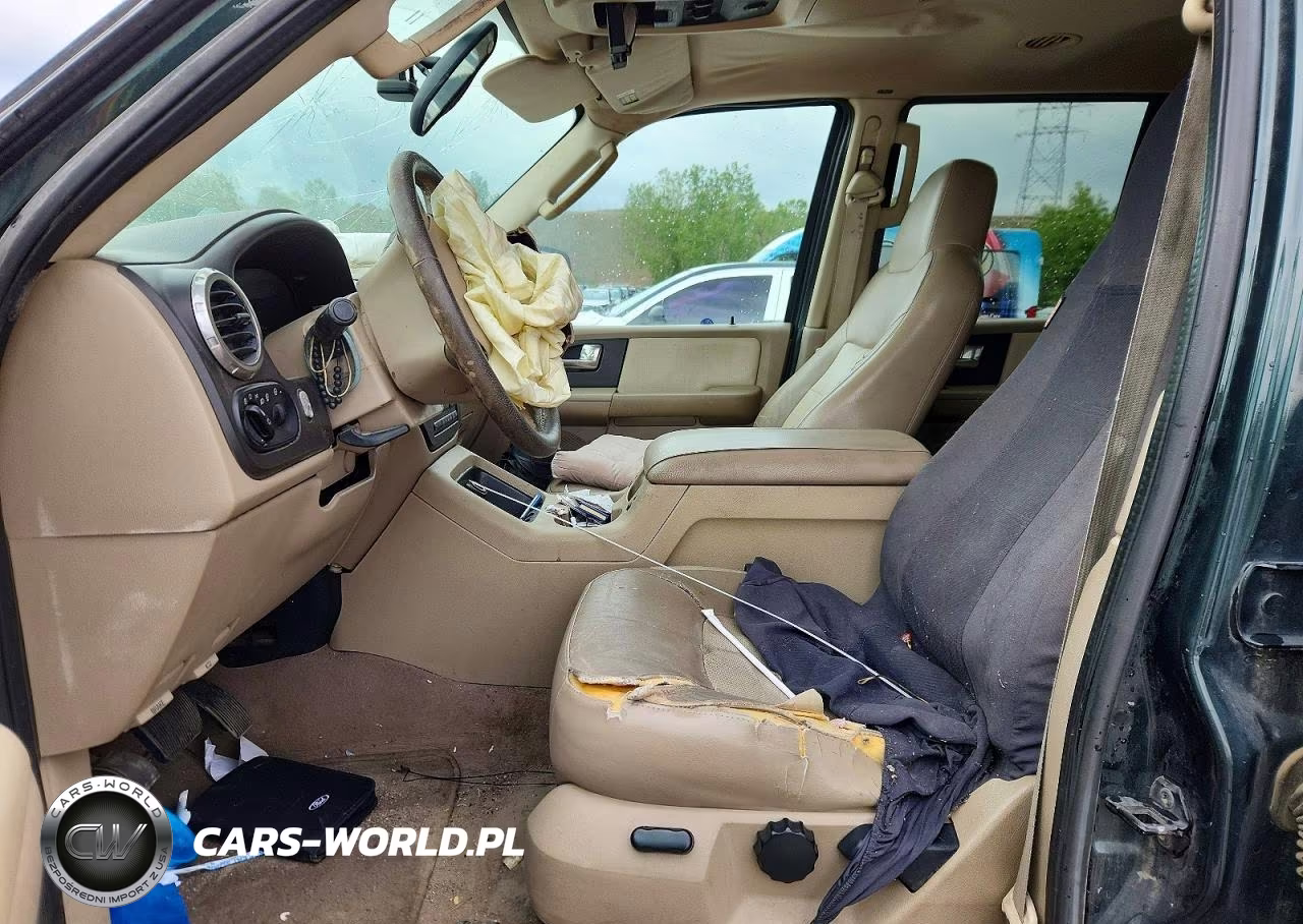 2004 Ford Expedition Eddie Bauer VIN:1FMFU18L04LB47938 - 7