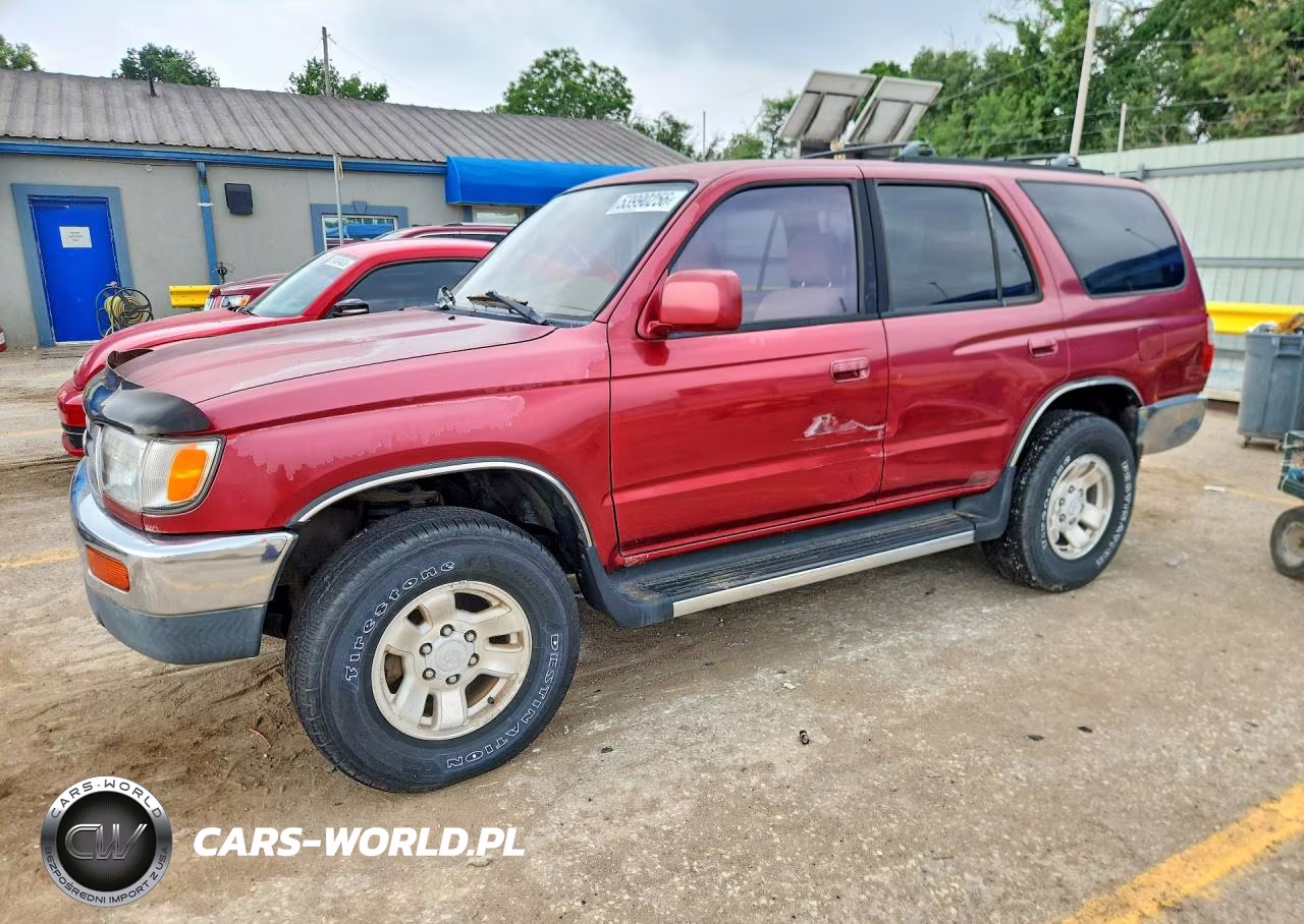 1997 Toyota 4Runner Sr5