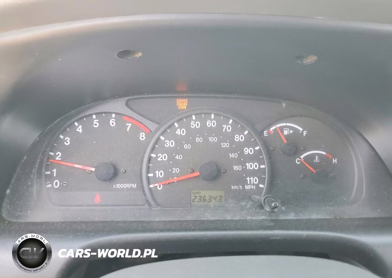 2002 Suzuki Grand Vitara Xl7 Limited VIN:JS3TY92V824107166 - 9