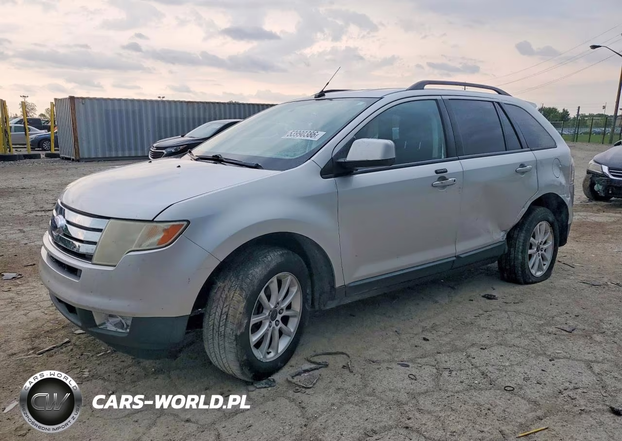 2009 Ford Edge Sel