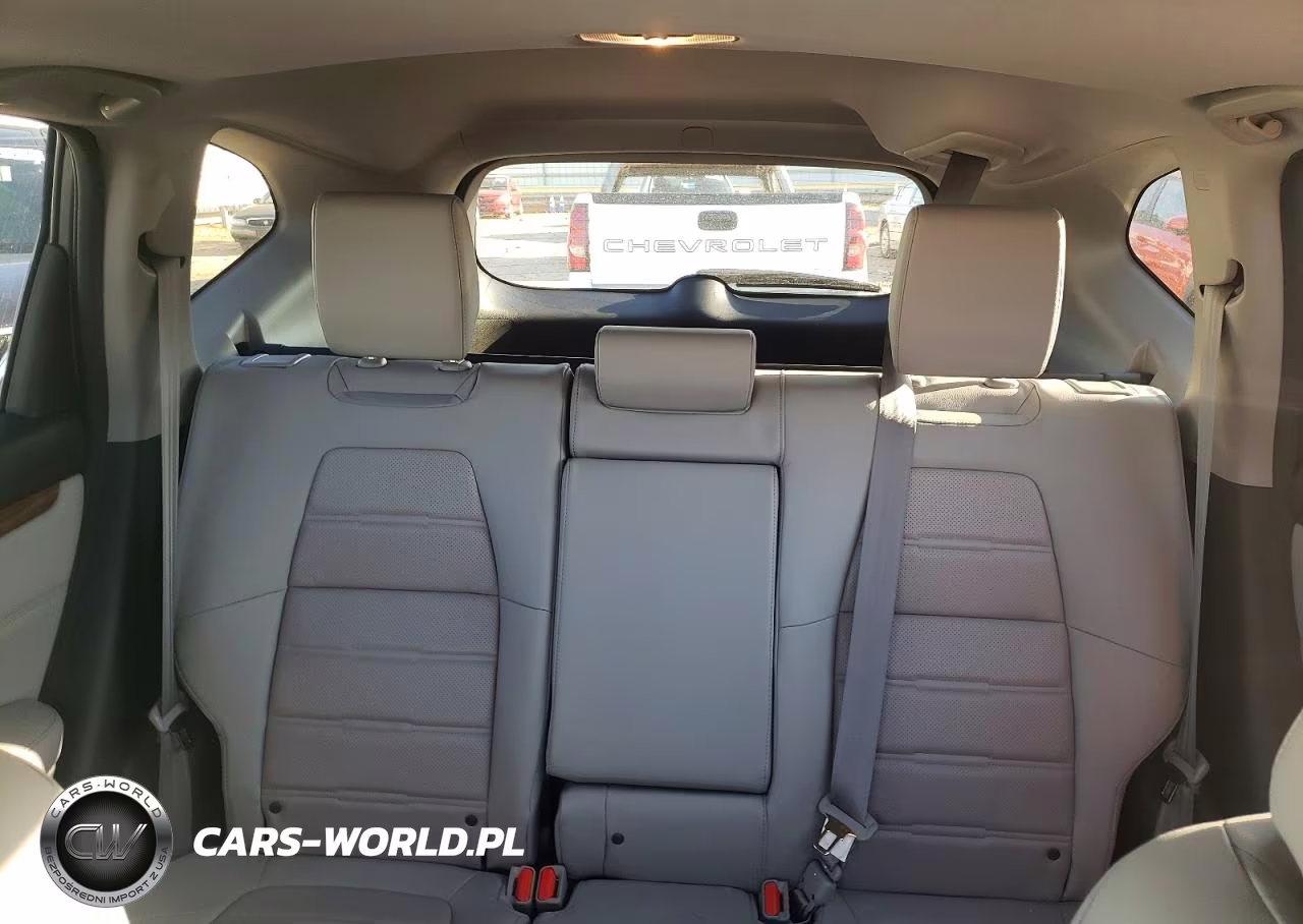 2017 Honda Cr-V Exl VIN:2HKRW2H82HH686181 - 10
