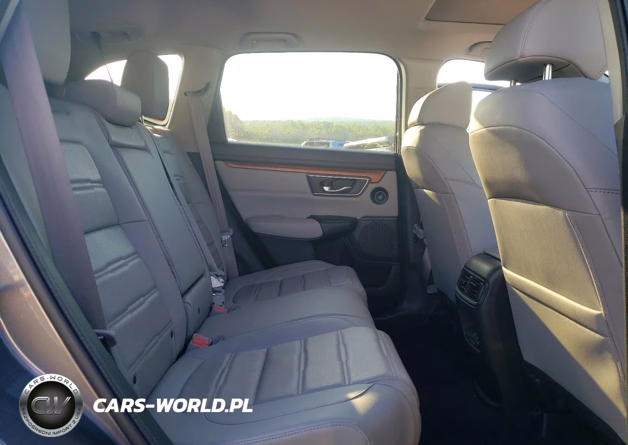 2017 Honda Cr-V Exl VIN:2HKRW2H82HH686181 - 11