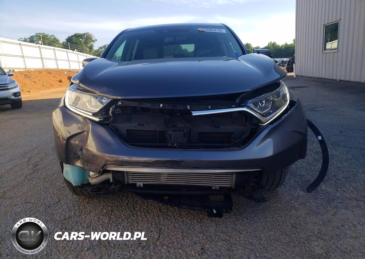 2017 Honda Cr-V Exl VIN:2HKRW2H82HH686181 - 5