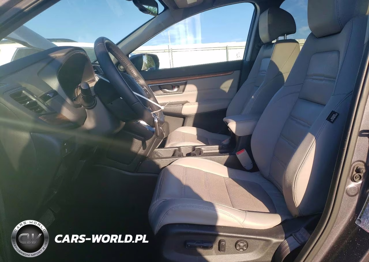 2017 Honda Cr-V Exl VIN:2HKRW2H82HH686181 - 7