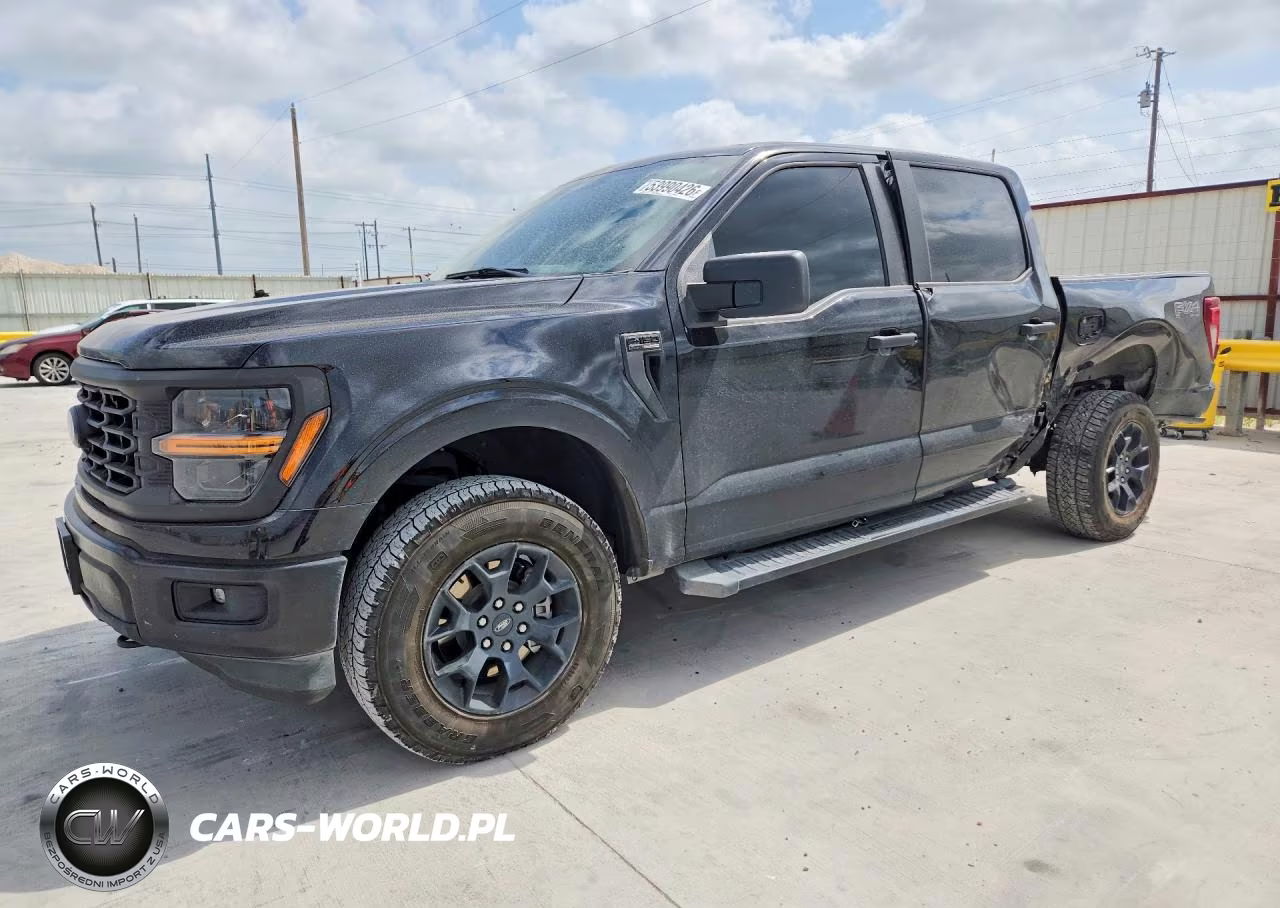 2024 Ford F150 Stx – zdjęcie 1 z 13