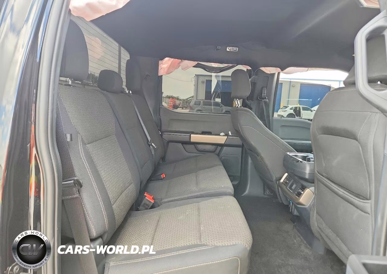 2024 Ford F150 Stx VIN:1FTFW2L5XRFC17299 - 10