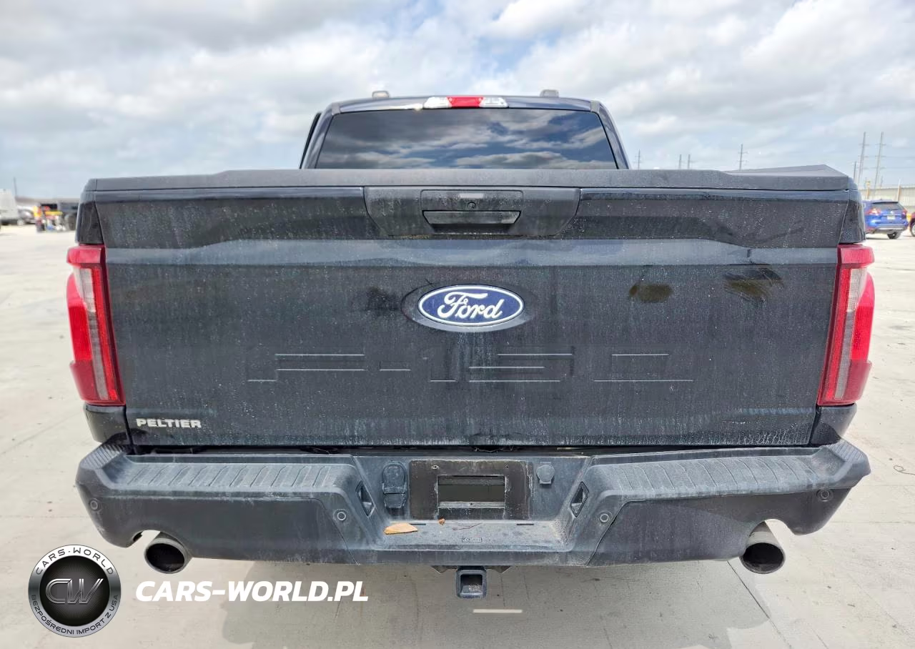 2024 Ford F150 Stx VIN:1FTFW2L5XRFC17299 - 6