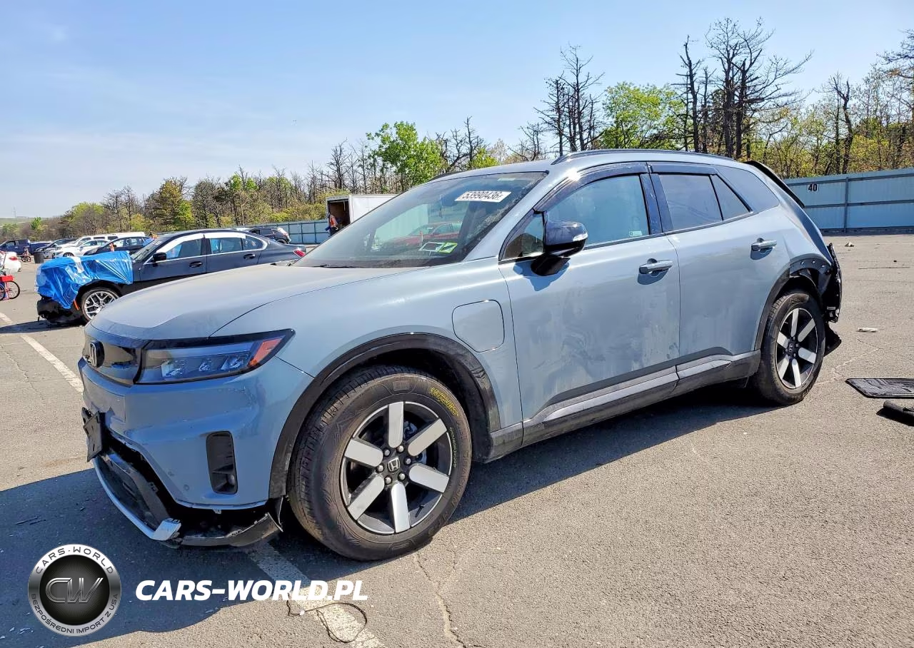 2024 Honda Prologue Tour