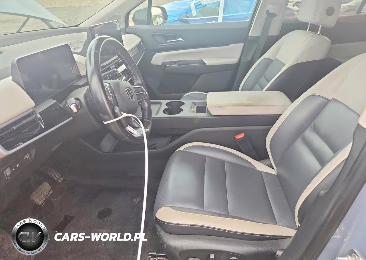 2024 Honda Prologue Tour VIN:3GPKHXRJXRS502475 - 7