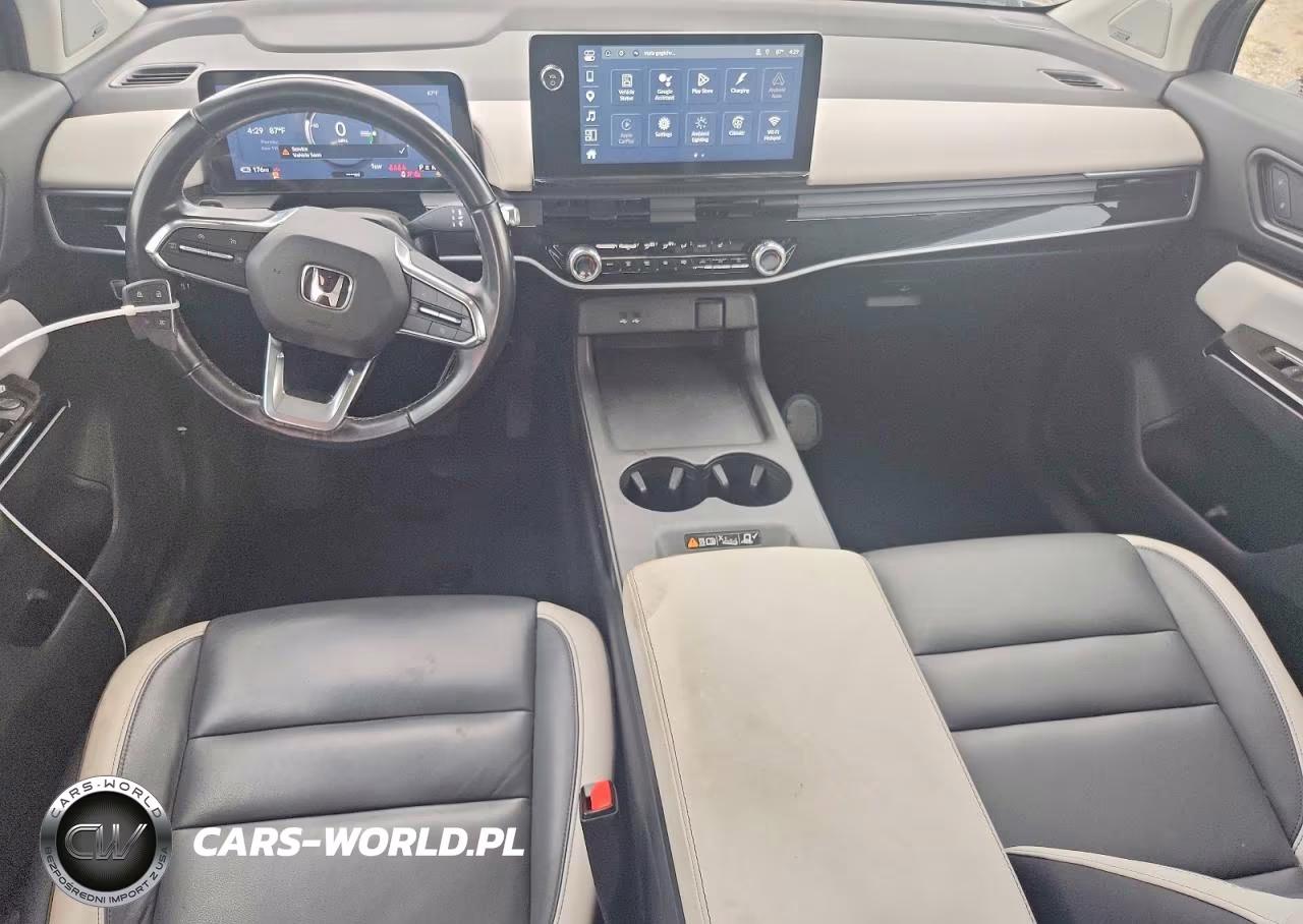 2024 Honda Prologue Tour VIN:3GPKHXRJXRS502475 - 8