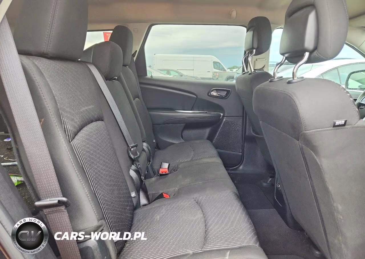 2017 Dodge Journey VIN:3C4PDCAB2HT587045 - 10