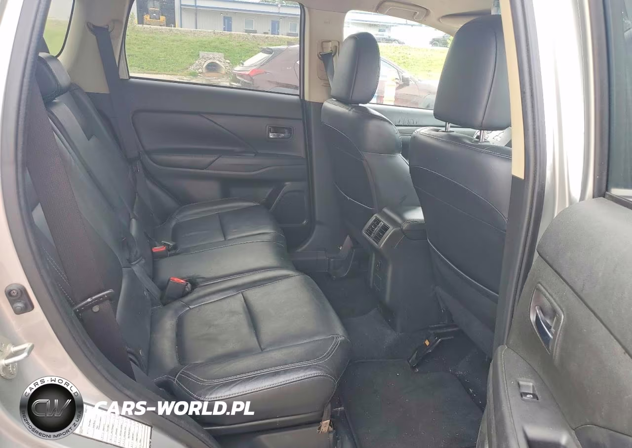 2019 Mitsubishi Outlander Se VIN:JA4AD3A32KZ034615 - 11