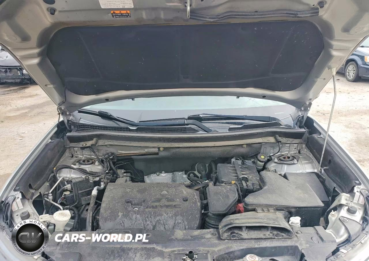 2019 Mitsubishi Outlander Se VIN:JA4AD3A32KZ034615 - 12
