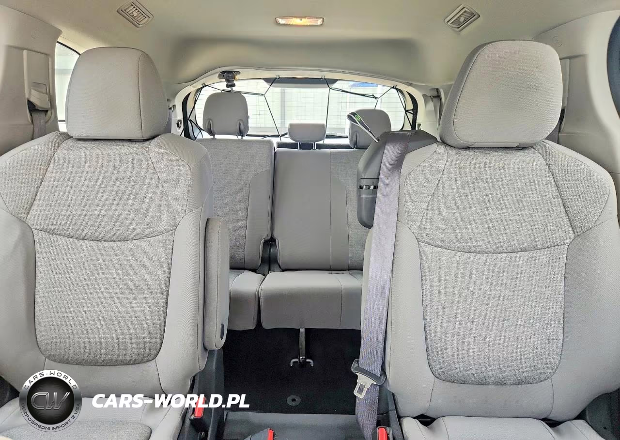 2022 Toyota Sienna Le VIN:5TDKSKFC3NS062416 - 10