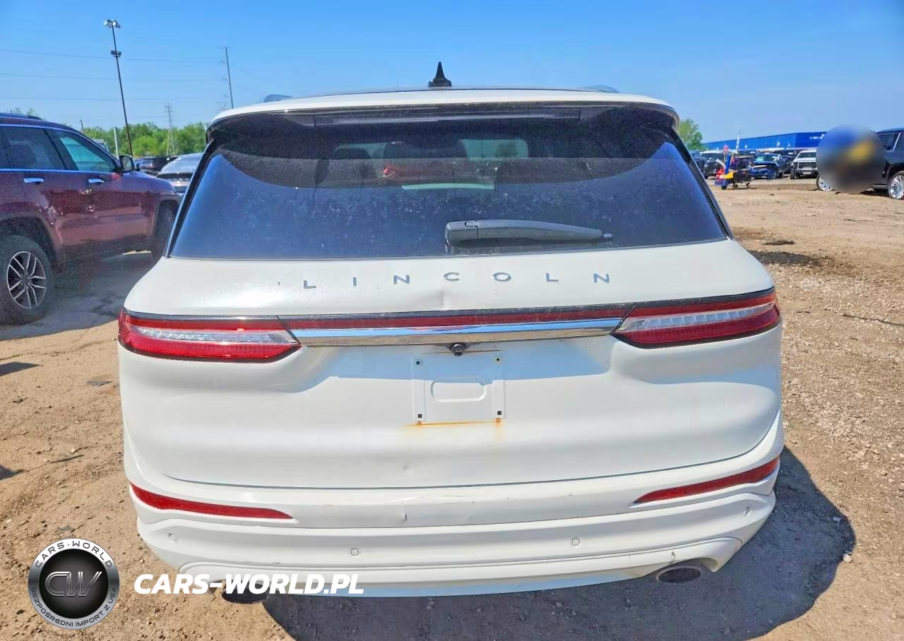 2021 Lincoln Corsair Reserve VIN:5LMCJ2D92MUL05800 - 6