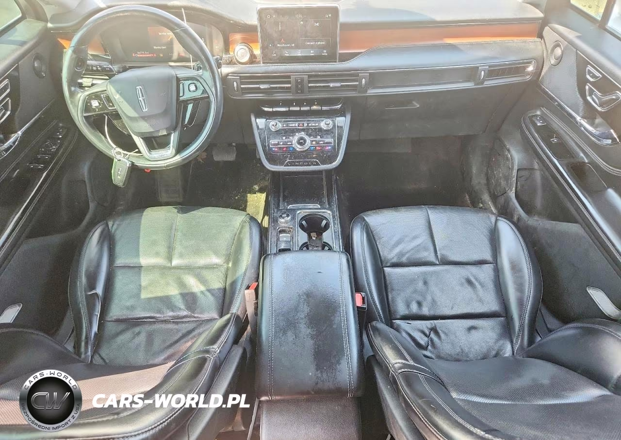 2021 Lincoln Corsair Reserve VIN:5LMCJ2D92MUL05800 - 8