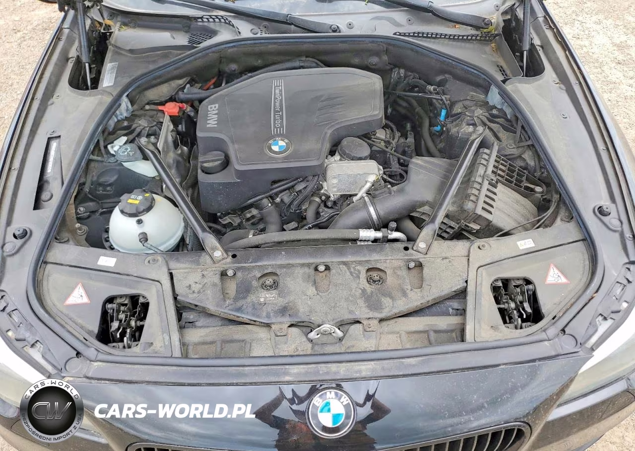 2016 BMW 528 Xi VIN:WBA5A7C55GG145827 - 11