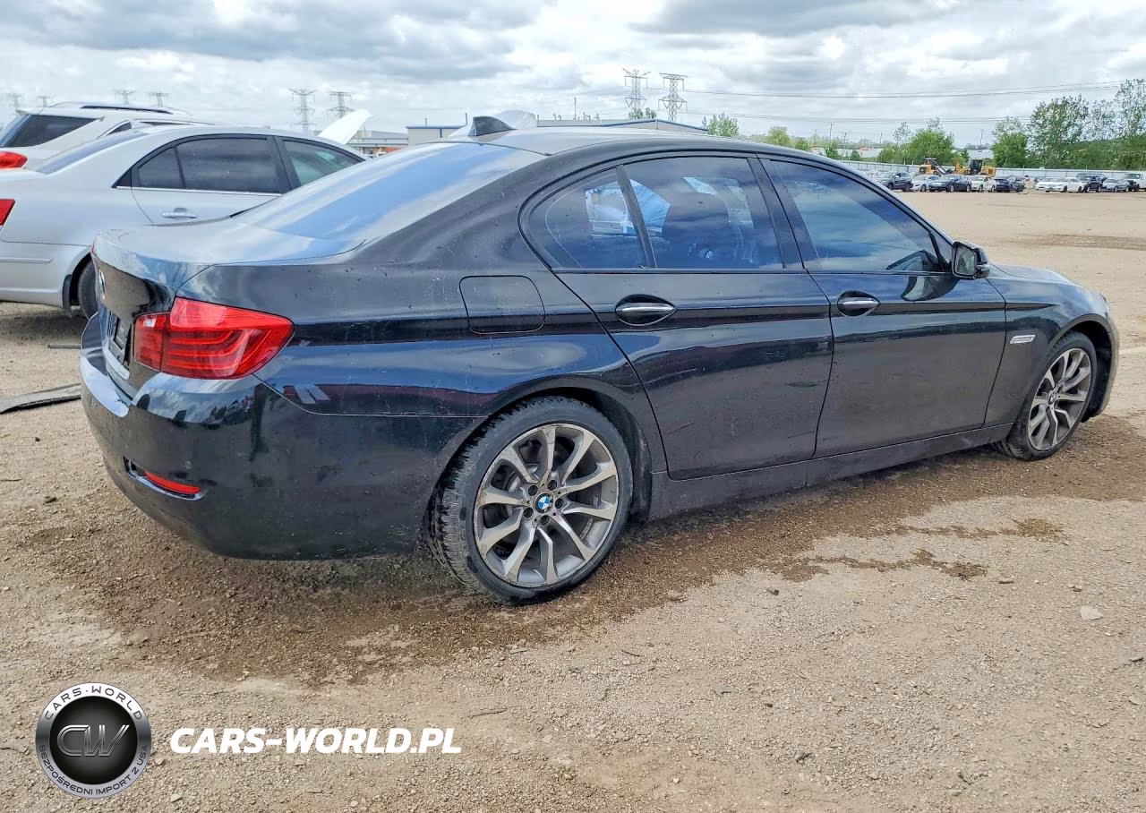 2016 BMW 528 Xi VIN:WBA5A7C55GG145827 - 3