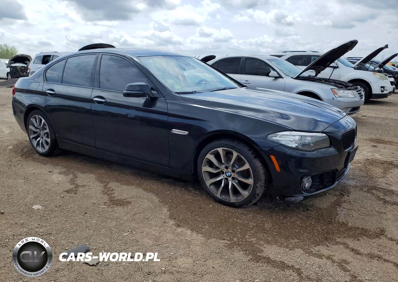 2016 BMW 528 Xi VIN:WBA5A7C55GG145827 - 4